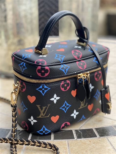 Reveal: Louis Vuitton's GAME ON Vanity PM 